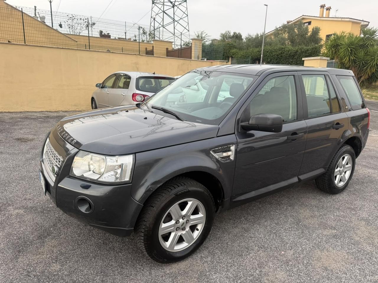 Land Rover Freelander 2.2 TD4 S.W. E
