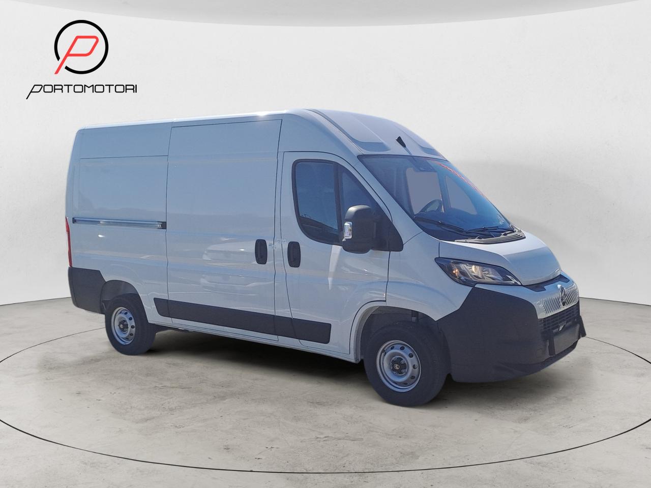 CITROEN Jumper Furgone 35 L2H2 2.2 BlueHDi 140 cv S&S