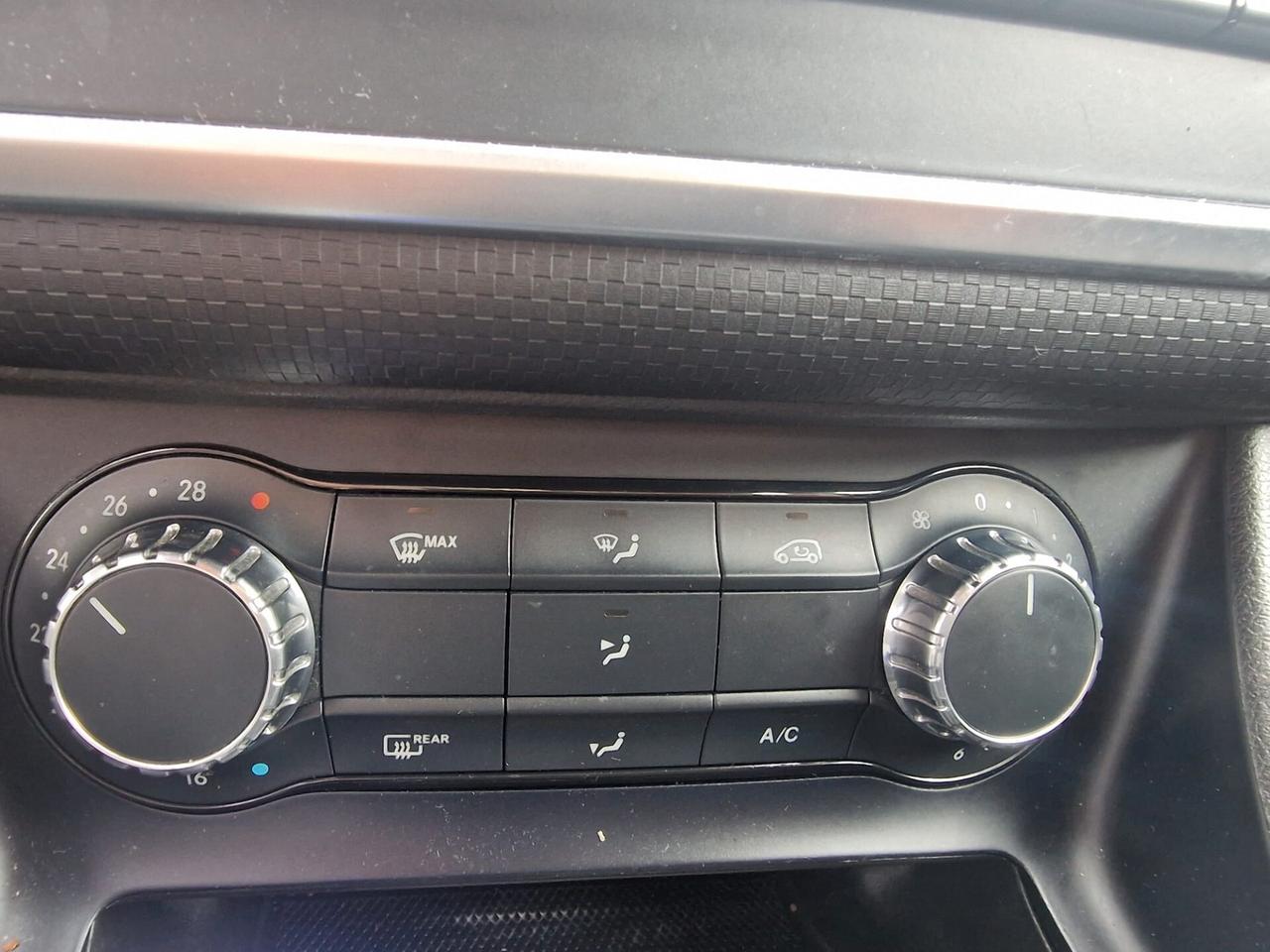 Mercedes-benz A 180 ADATTA NEOPATENTATI