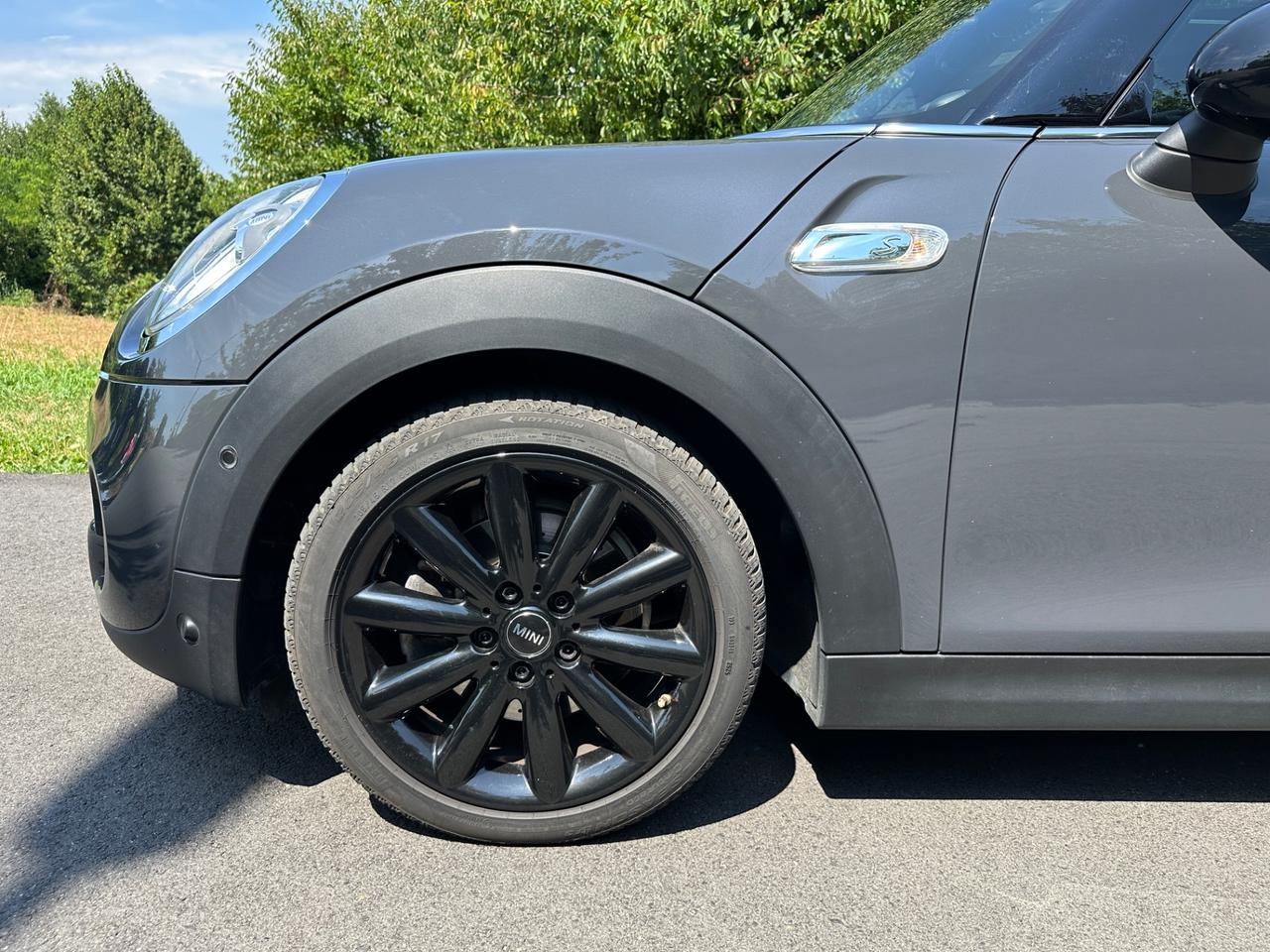 Mini Cooper SD 2.0 170 cv auto - 2017