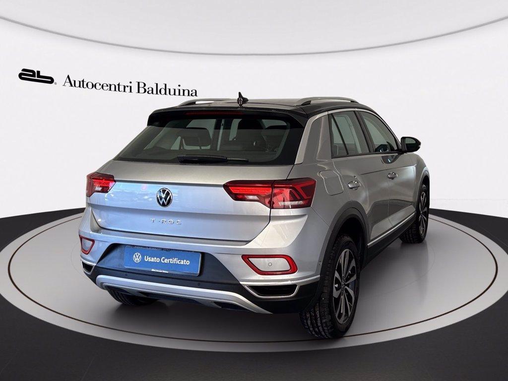 VOLKSWAGEN T-roc 1.5 tsi style dsg del 2022