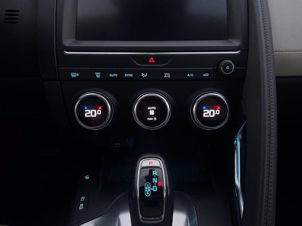 JAGUAR E-Pace 2.0D 150 CV AWD aut. S del 2019