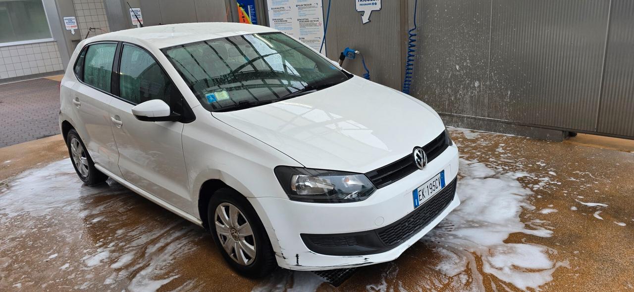 Volkswagen Polo 1.2 TDI DPF 5 p. Comfortline