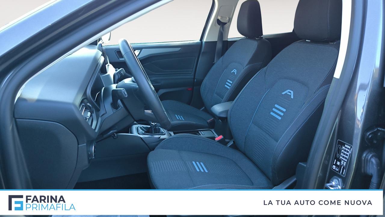 FORD Focus Active V 2022 - Focus Active 1.0t ecoboost h 125cv