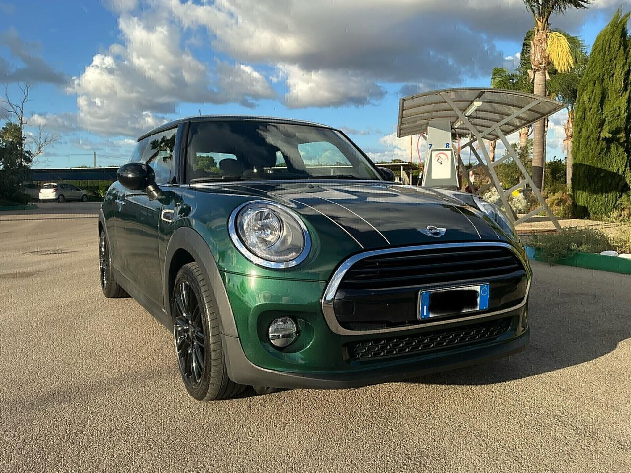 MINI COOPER 1.5 BENZINA 136 Cv -9/2016