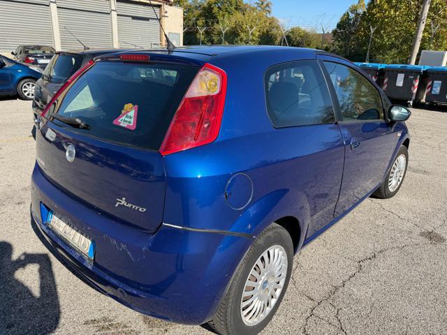 FIAT Grande Punto 1.2 3 porte Dynamic senza nessun lavoro da fare