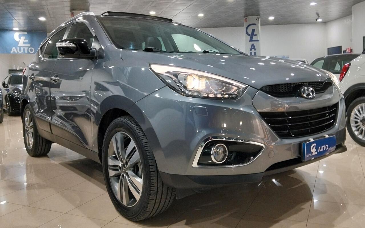Hyundai iX35 1.7 CRDi Xpossible TettoPanoramico