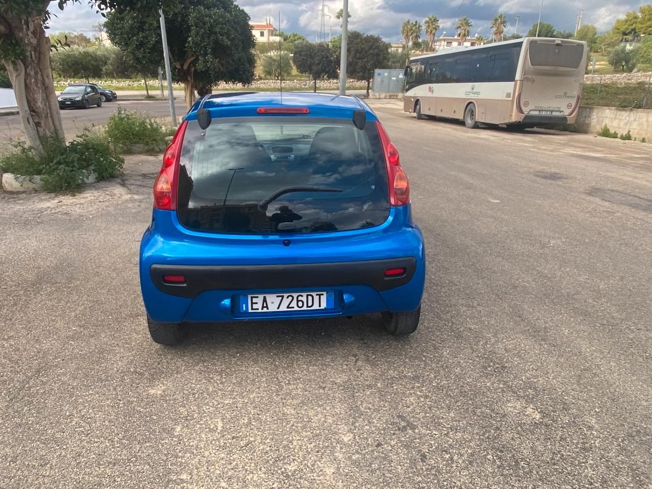 Peugeot 107 1.0 68CV 5p. Plaisir