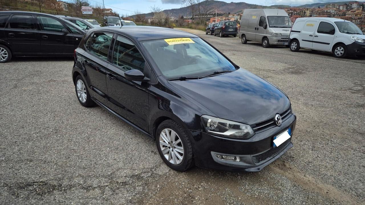 Volkswagen Polo 1.6 TDI 5p Comfortline-Ok Neopat.