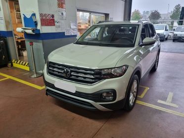 VOLKSWAGEN T-Cross 1.0 TSI Style BMT