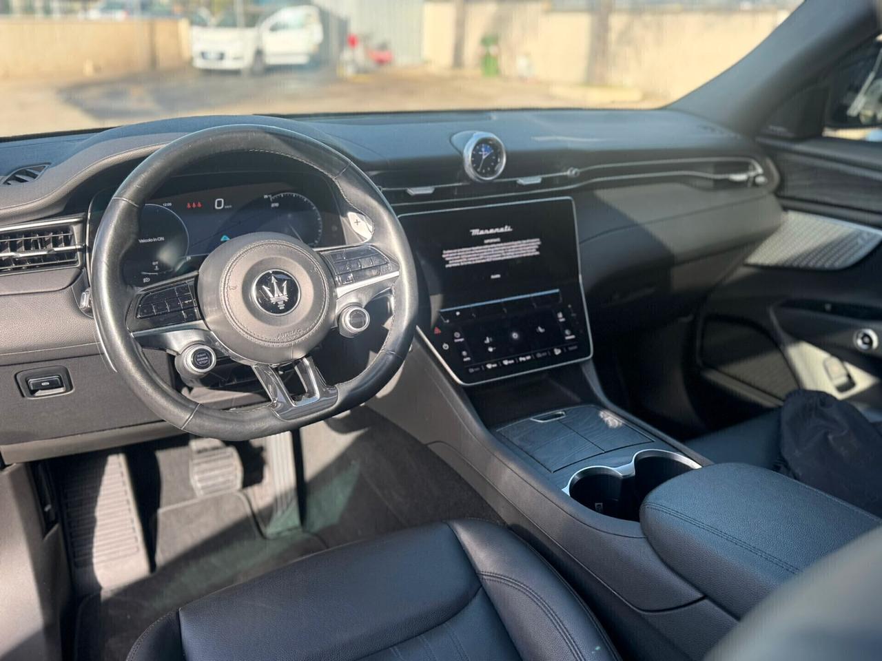 Maserati Grecale MHEV 300 CV AWD GT