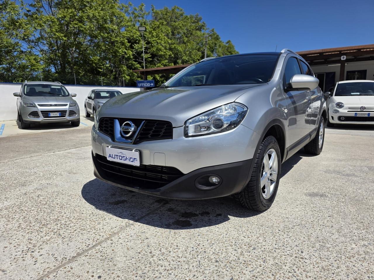 Nissan Qashqai 1.6 dCi DPF Acenta