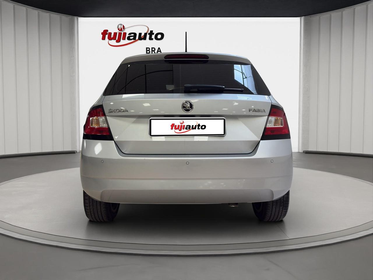 Skoda Fabia 1.4 tdi Business 75cv my18