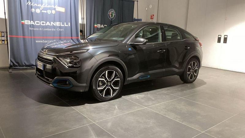 Citroën e-C4 e-C4 motore elettrico 136 CV Feel Pack