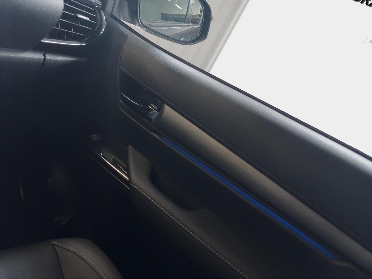 Toyota Hilux 2.8 d-4d 48V double cab Invincible