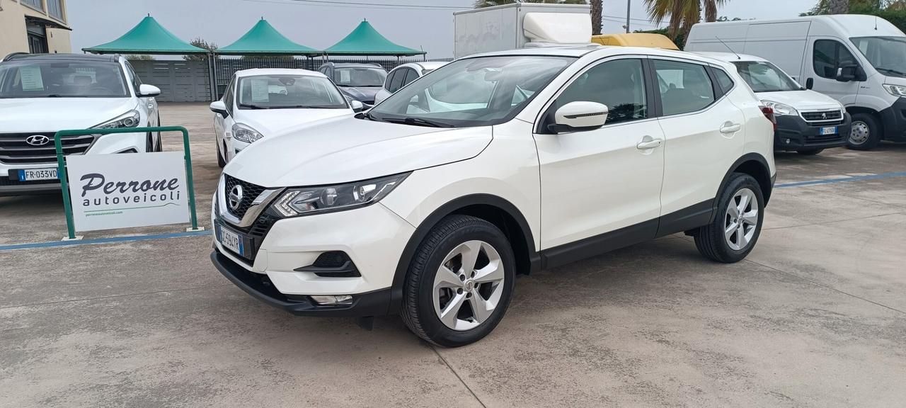 Nissan Qashqai 1.5 dCi 115 CV Business