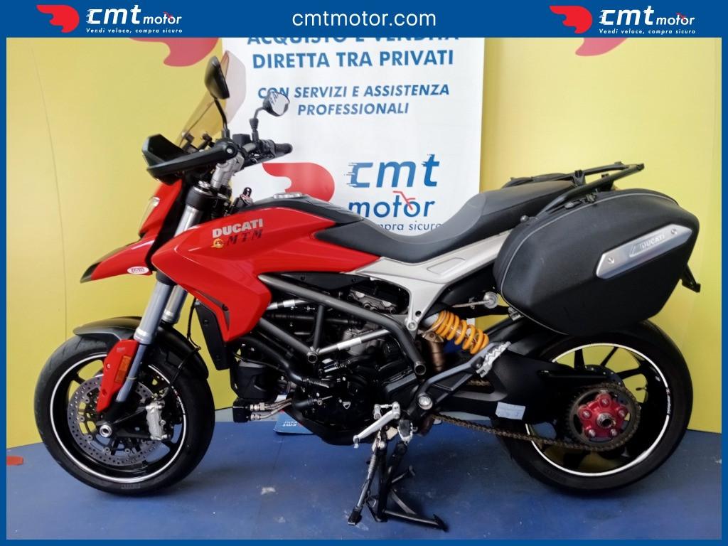 Ducati Hyperstrada 939 - 2016