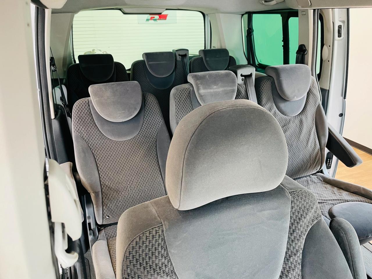 Fiat Scudo 2.0 MJT/136 PL Combi 8 posti (M1)
