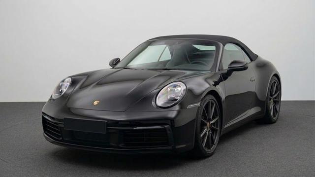 PORSCHE 992 911 Carrera Cabriolet