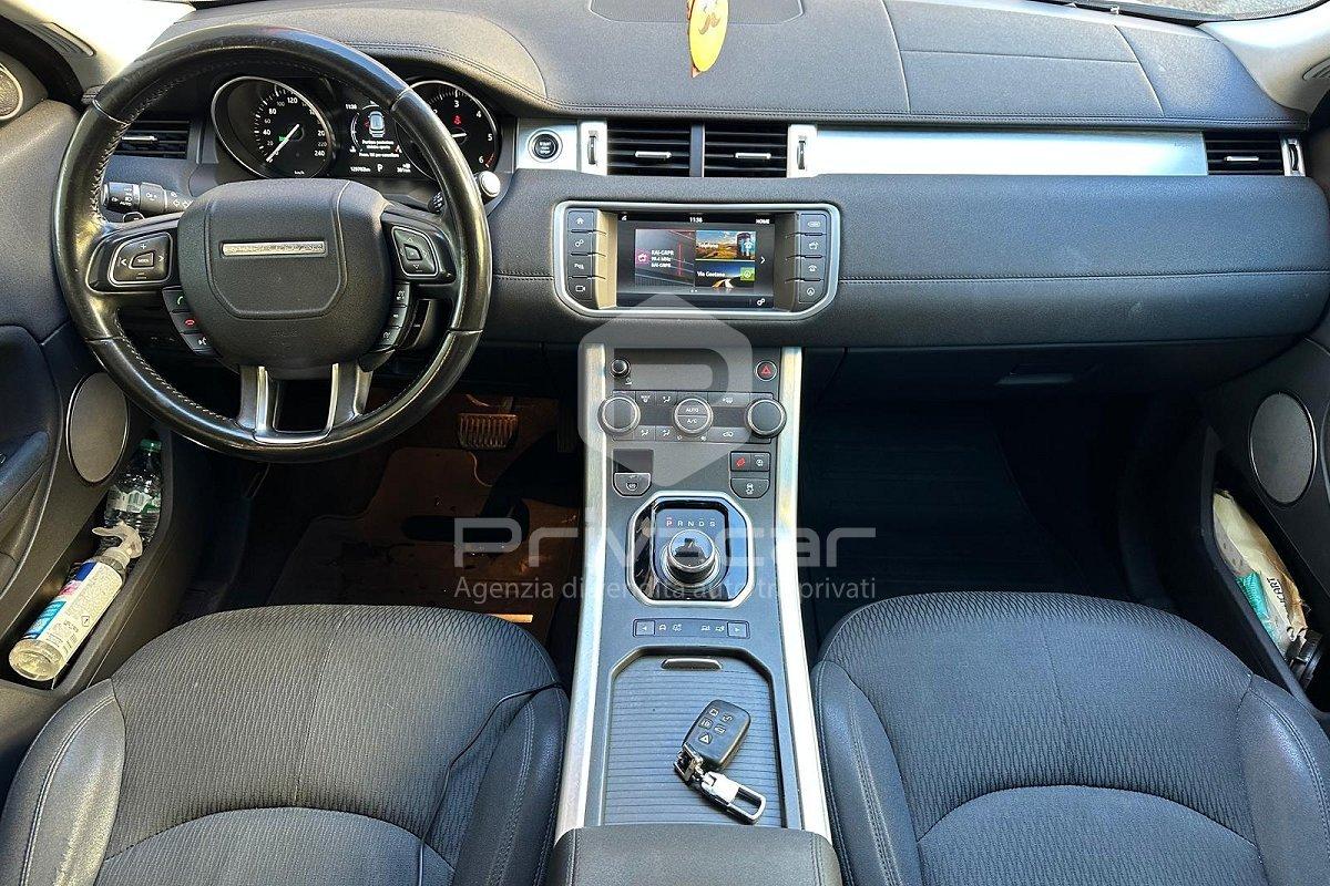 LAND ROVER Range Rover Evoque 2.0 TD4 150 CV 5p. Bs Ed. Premium Pure