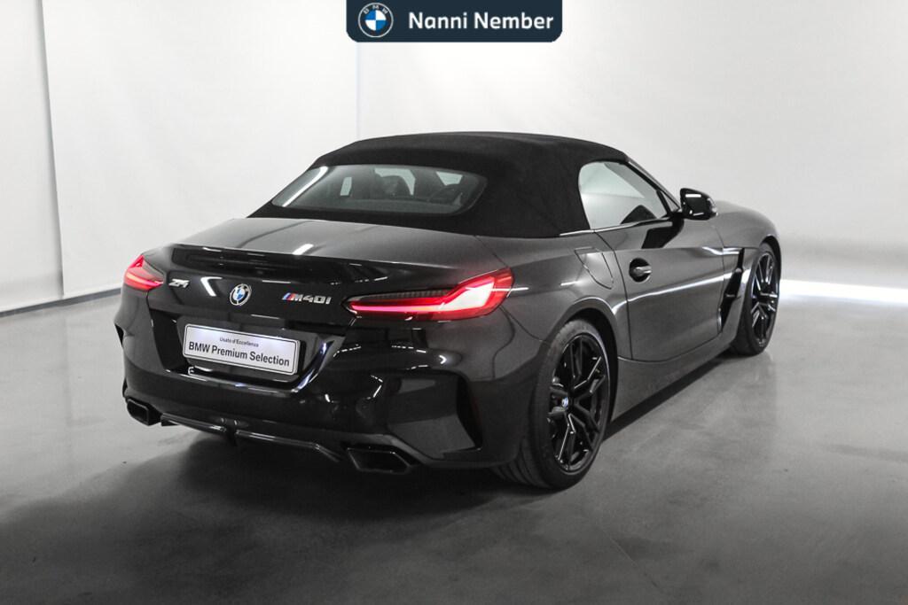 BMW Z4 M 40 i Steptronic