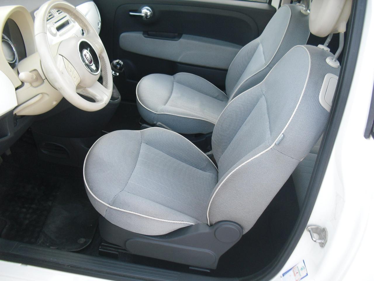 Fiat 500 1.2 Lounge 69cv, OTTIME CONDIZIONI!!