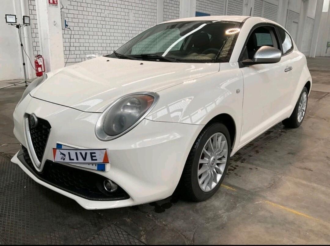 Alfa Romeo MiTo 1.4 super neopatentati