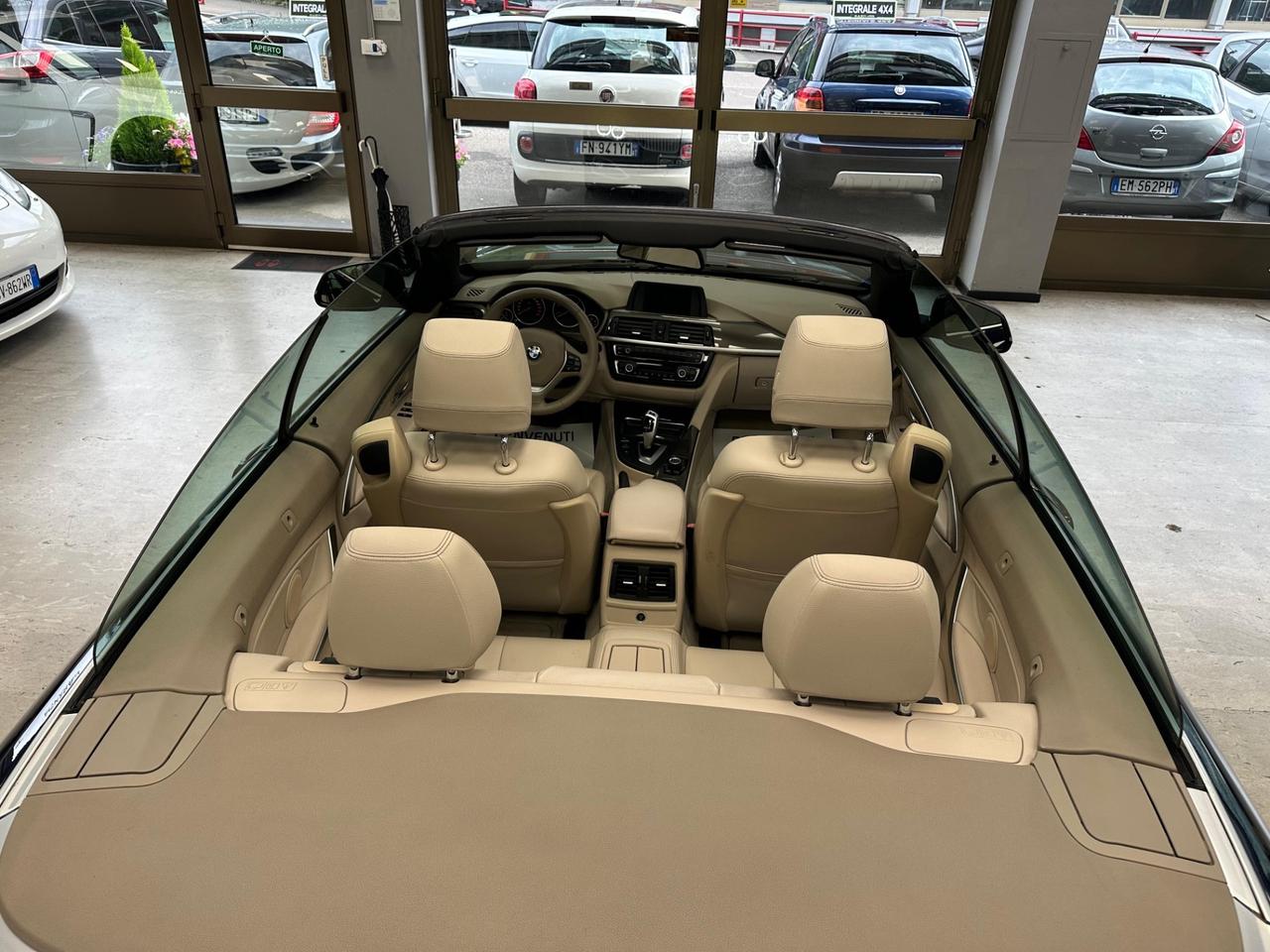 Bmw 420 420d Cabrio Modern