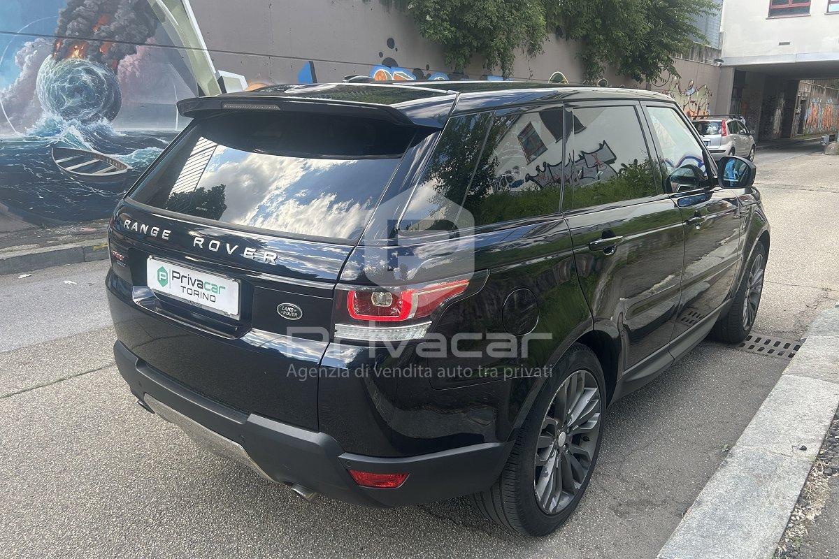LAND ROVER Range Rover Sport 3.0 TDV6 HSE