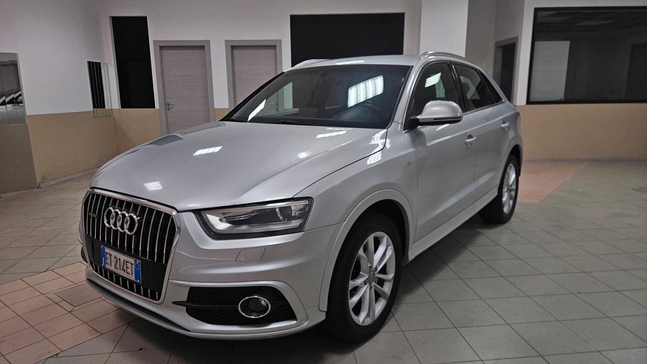 Audi Q3 2.0 TDI Business Plus