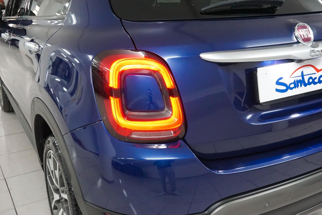 Fiat 500X 2.0 MultiJet 140 CV AT9 4x4 Cross Plus