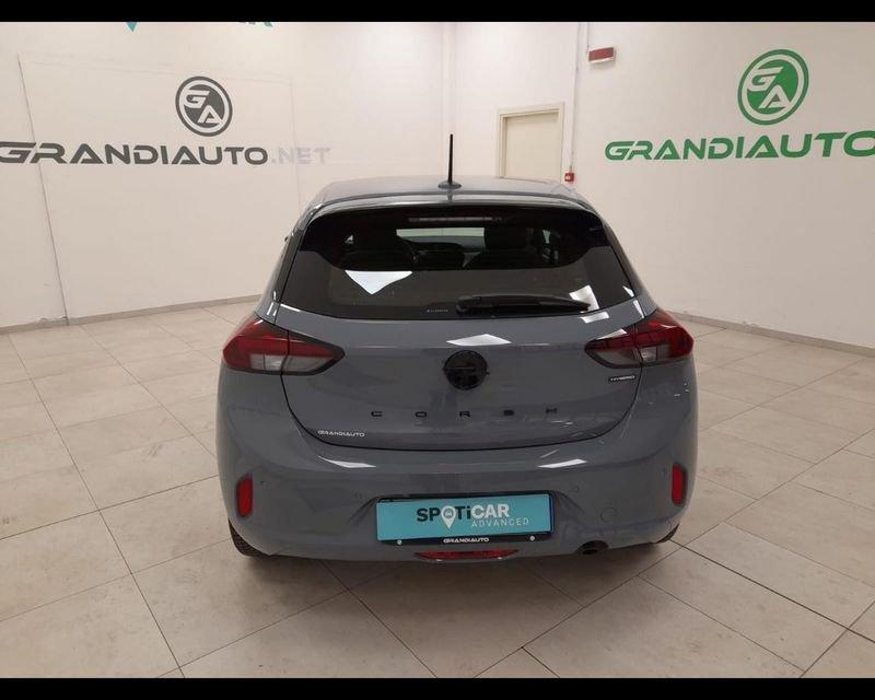 Opel Corsa Nuova YES Hybrid 110CV DTC6