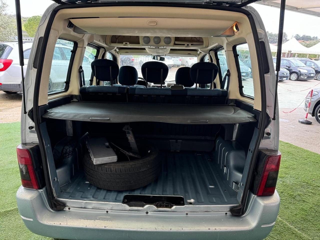 Citroen Berlingo 2.0 HDi 5p. Multispace