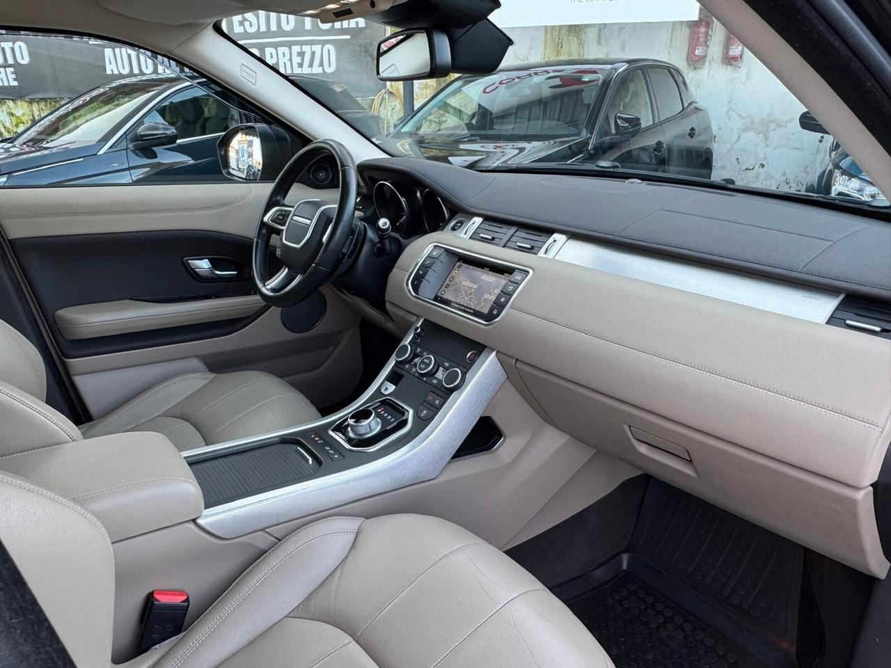 RANGE ROVER EVOQUE 2.0 TD4 150 CV 5p. HSE Dynamic 120000KM