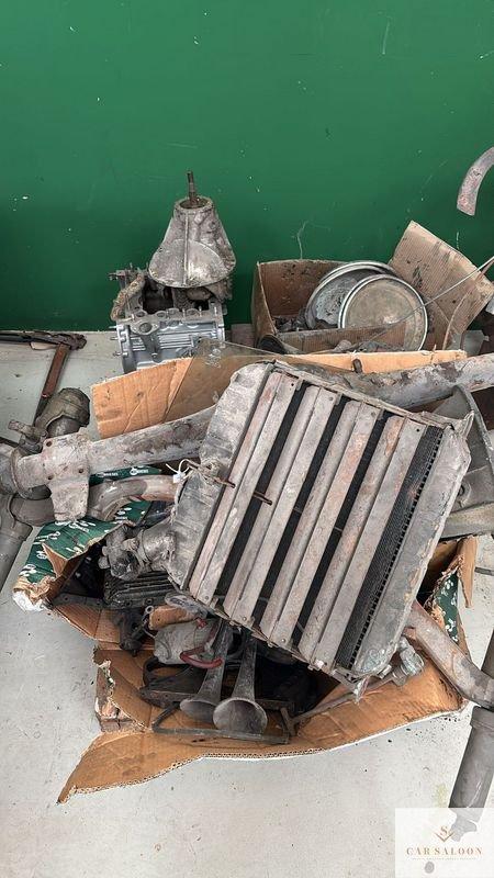 Lancia Appia Appia Coupè Pininfarina - Immatricolata - Da RESTAURO - RARA