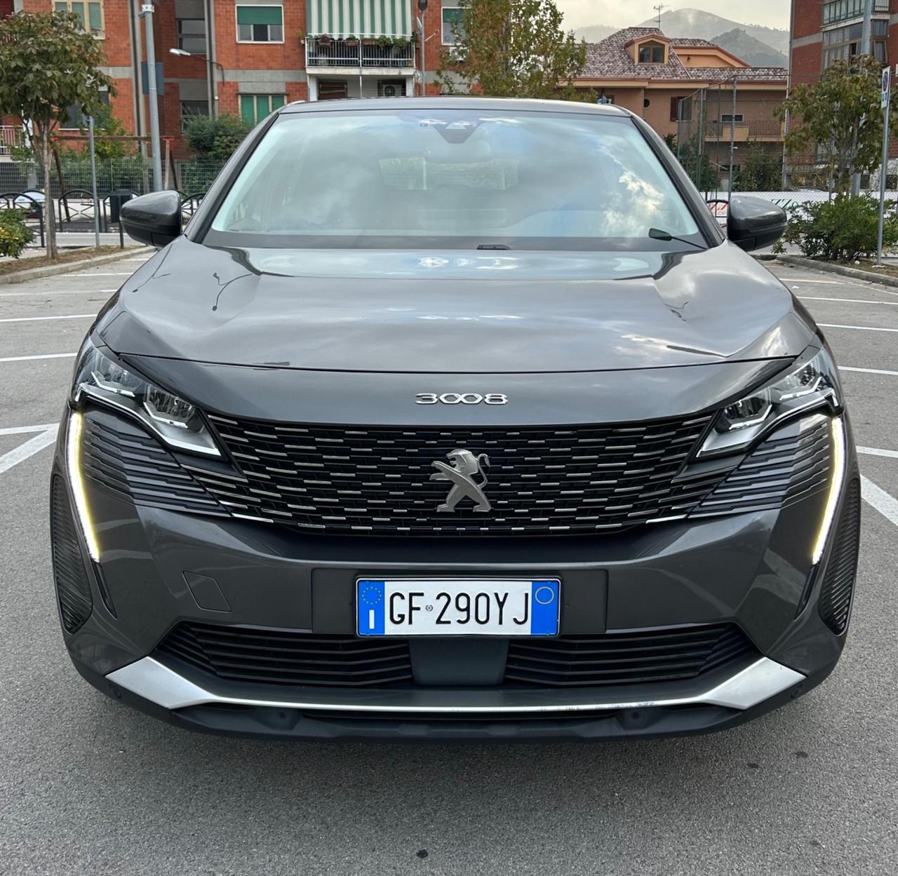 Peugeot 3008 BlueHDi 130 S&S EAT8 - 2021