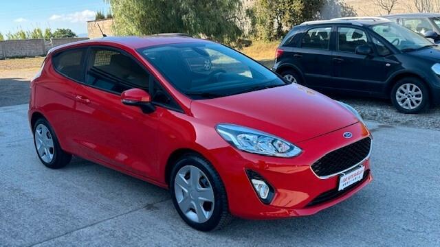 Ford Fiesta 1.5 TDCi 85 CV 3 porte Van