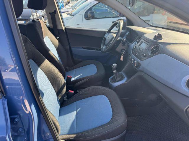 HYUNDAI i10 1.0 MPI Comfort