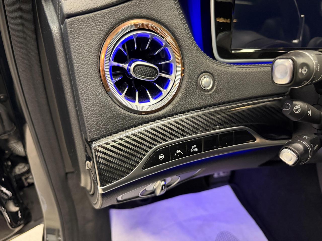 Mercedes-benz S 350 lunga allestimento BRABUS W222