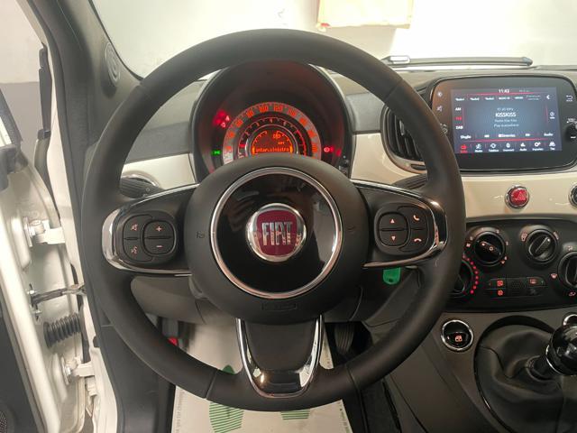 FIAT 500 1.0 Hybrid Lounge