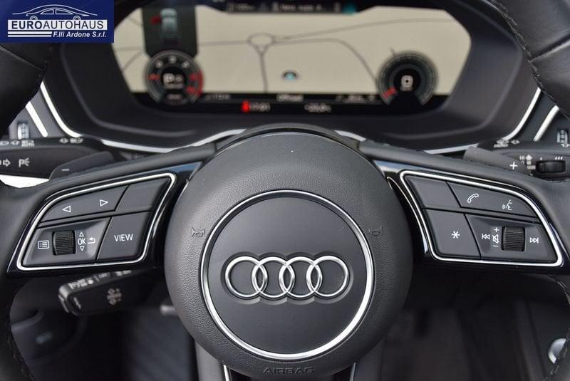 Audi A4 2.0 35 TDI SLINE EDIT. S TRONIC *TETTUCCIO, MATRIX, PELLE*