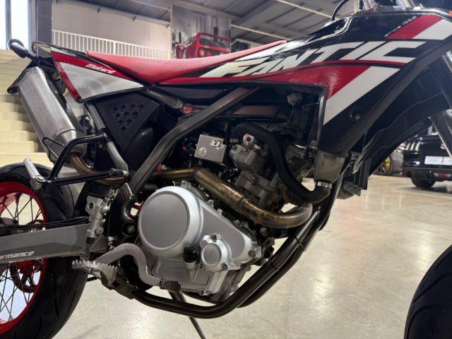 FANTIC MOTOR 125 Enduro Casa MOTARD