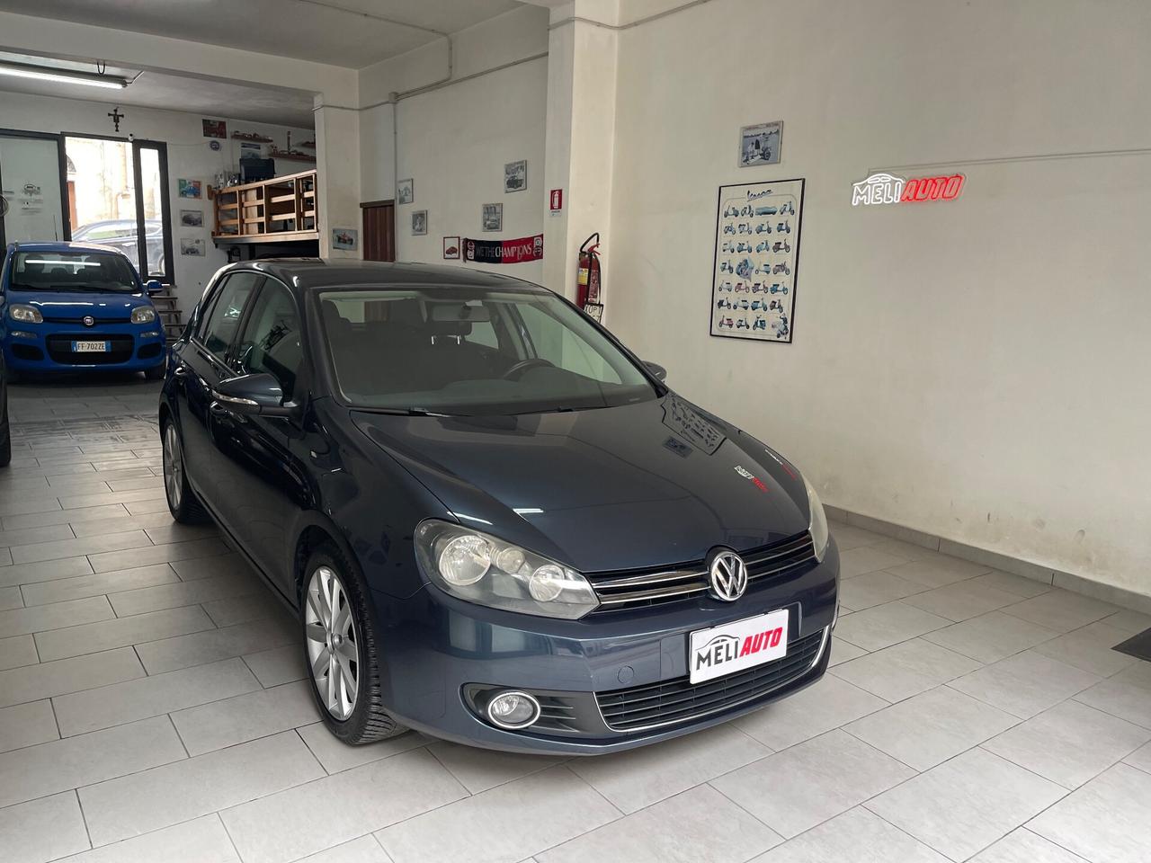 Volkswagen Golf 6 2.0 TDI 140CV Highline