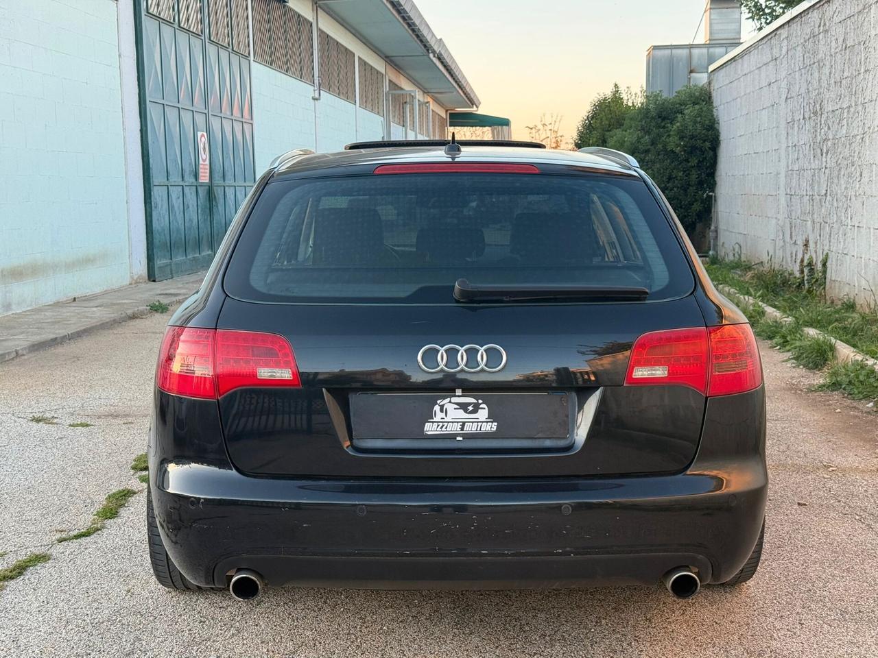 Audi A6 3.0 V6 Quattro