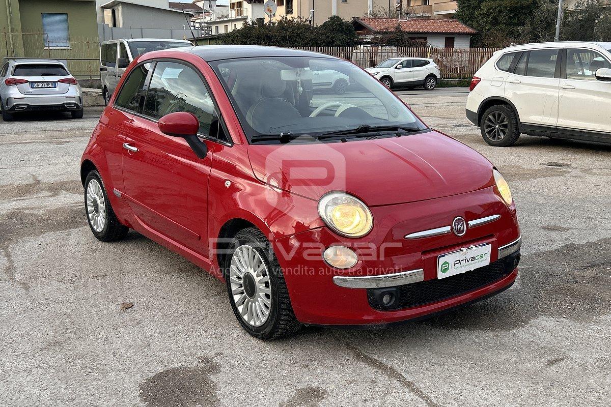 FIAT 500 1.3 Multijet 16V 95 CV Lounge