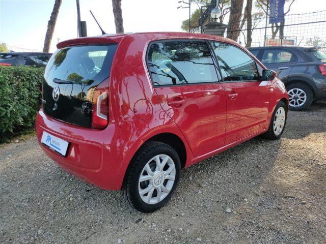 VOLKSWAGEN up! 1.0 5p. eco club up! BMT CLIMA,CERCHI,CRUISE