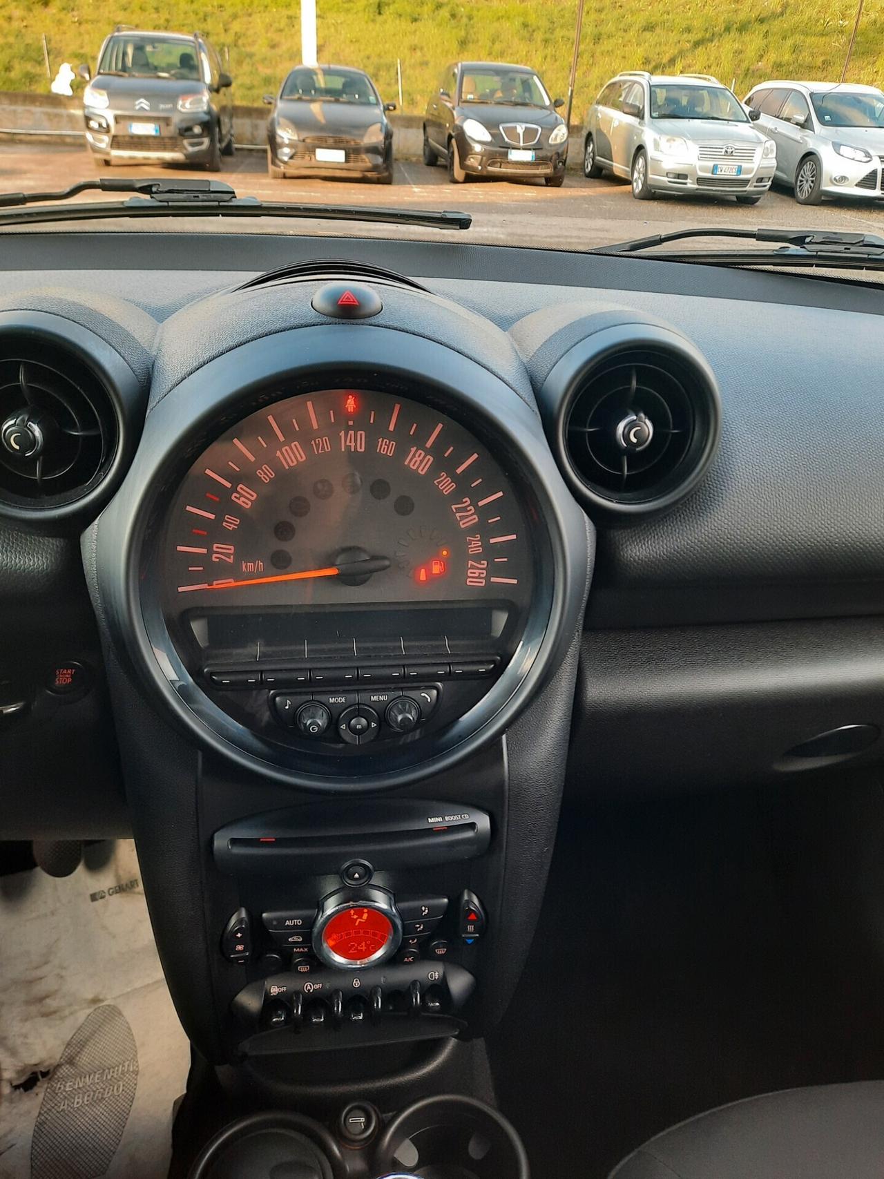 Mini Cooper D Countryman 1.6