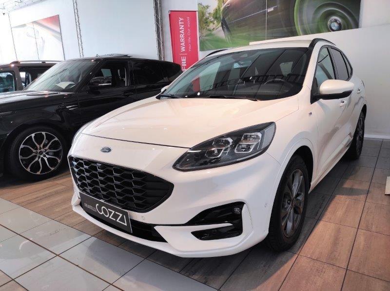 FORD Kuga 3ª serie - Kuga 2.5 Full Hybrid 190 CV CVT 2WD ST-Line X