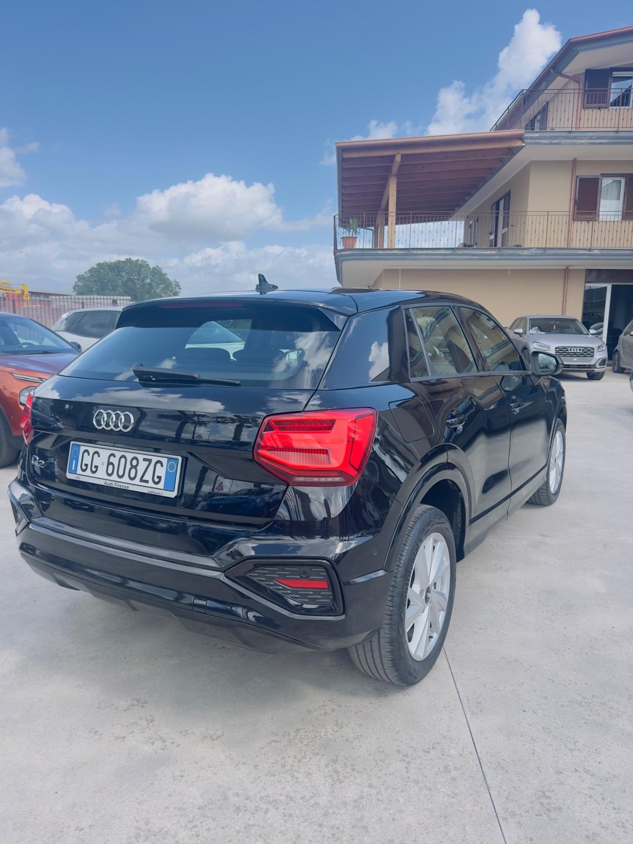 Audi Q2 30 TDI Business