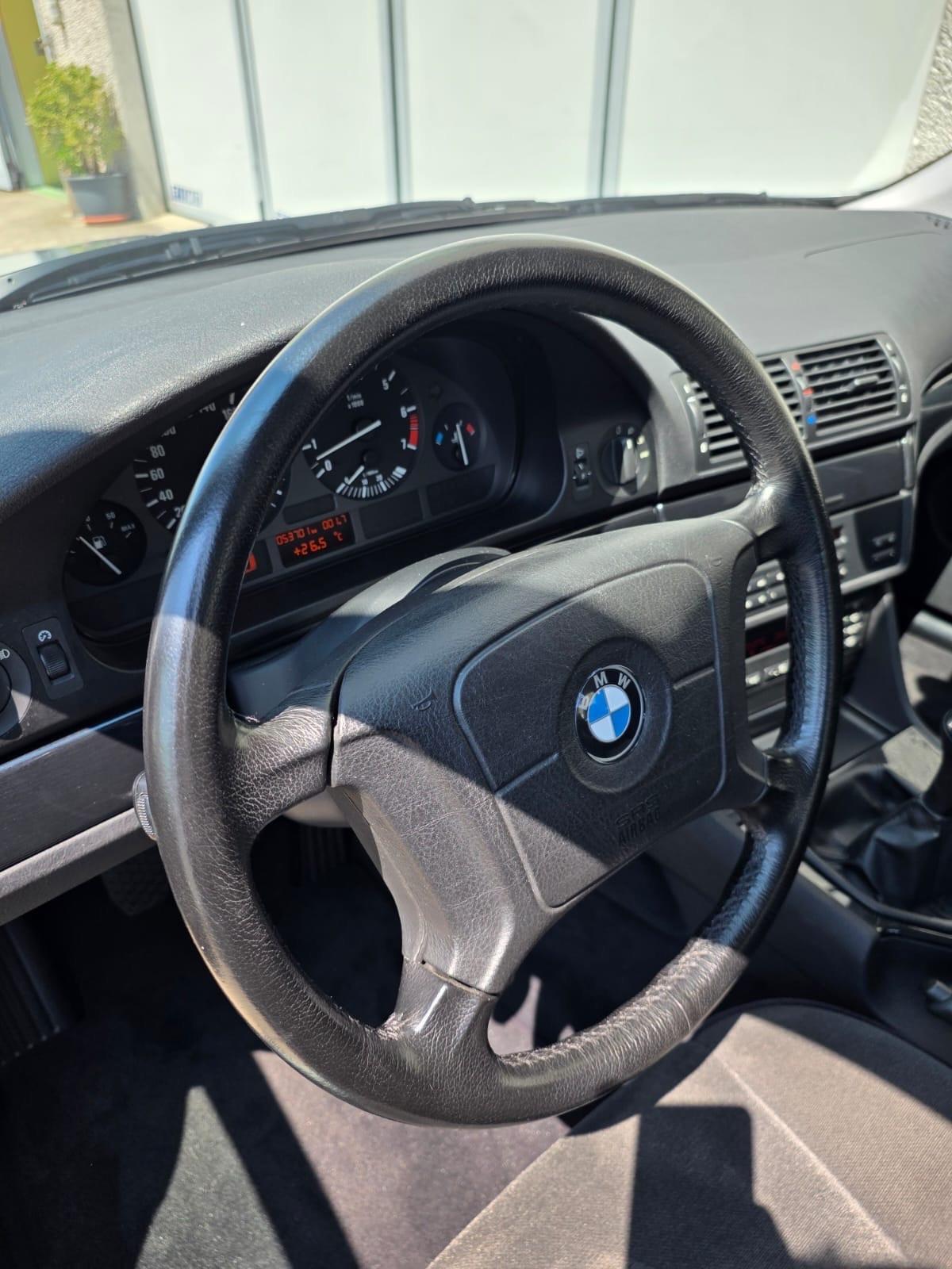 Bmw 520 24V cat solo 53700km.